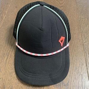 Lululemon Ivivva girls hat size xs/s